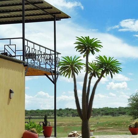 Ovita Wildlife Restcamp Okazize Dış mekan fotoğraf
