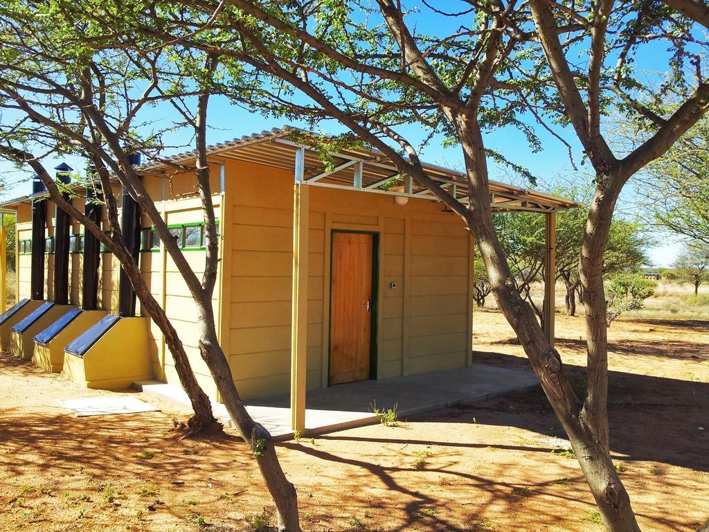 Ovita Wildlife Restcamp Okazize Oda fotoğraf