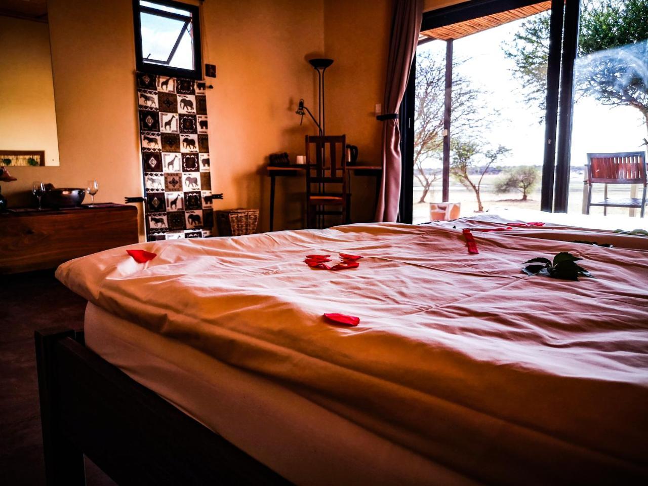 Ovita Wildlife Restcamp Okazize Dış mekan fotoğraf