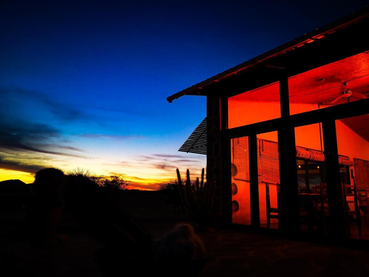 Ovita Wildlife Restcamp Okazize Dış mekan fotoğraf